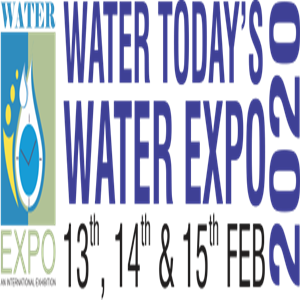 第14届印度水处理展-2020年