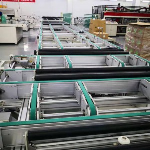加绿布同步带-- 上海摩菲传动工业有限公司