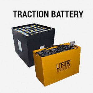 UNIKbattery印度UNIK蓄电池叉车电瓶总代理