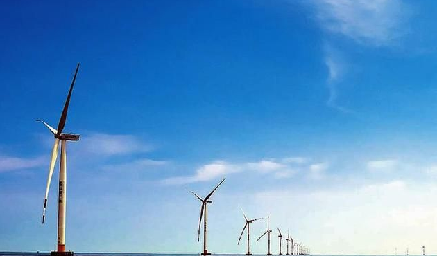 江苏盐城盐城新能源产业发展“风光无限”提升含金量