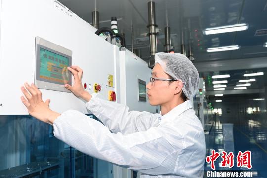 中国首条量产规模IBC电池及组件生产线进入收尾阶段