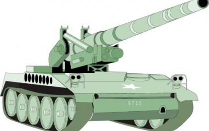异想天开：英国要造光伏坦克？