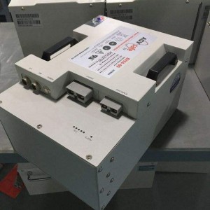 AGV锂电池24V60AH（2.0版）霍克EV24-60现货-- 北京北极星电源设备有限公司