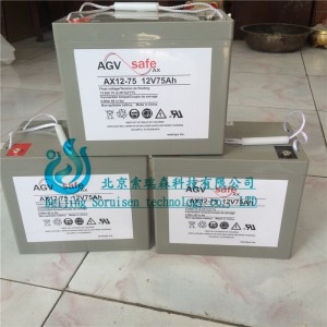 霍克蓄电池AX12-40/12V40AH 动力电池组-- 霍克（HAWKER）集团有限公司中国