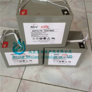 HAWKER蓄电池AX12-75/12V75AH 堆高车专用-- 霍克（HAWKER）集团有限公司中国