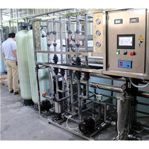 苏州超纯水/超纯水机/电子配件超纯水设备/水处理设备维护-- 苏州李氏水处理设备有限公司