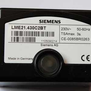 SIEMENS西门子程控器LME21.430C2BT-- 上海泉轩机电科技有限公司