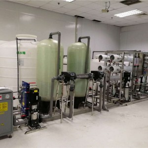 苏州LCD显示屏清洗超纯水设备/苏州超纯水设备/质量保证-- 苏州李氏水处理设备有限公司
