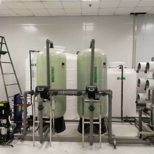苏州PDP显示屏清洗超纯水设备/苏州超纯水设备制造商