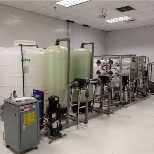 苏州微电子工业超纯水设备/ 苏州超纯水机/超纯水设备维护-- 苏州李氏水处理设备有限公司