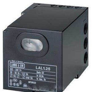 燃烧控制器LAL1.25
