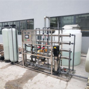 河北沧州水处理/沧州工业生产纯水设备/沧州超滤设备