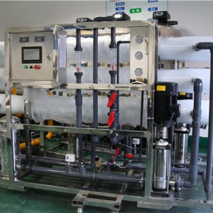 兴化市水处理设备/不锈钢清洗纯水设备/苏州EDI超纯水设备