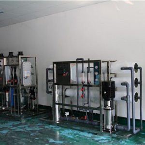 兴化市高纯水设备/大型工业用水设备/纯水设备/超纯水设备-- 苏州李氏水处理设备有限公司