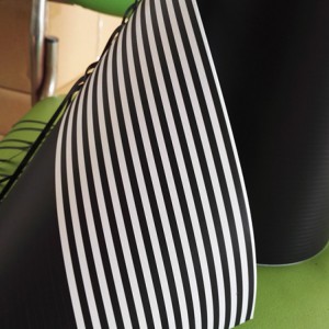 单面黑胶带哑黑色单面胶条 用于遮盖主栅线焊带位置-- 广州华楚科技有限公司