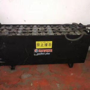 霍克HAWKER PZS叉车电池5PZS575林德配套-- 北京路盛电源设备有限公司