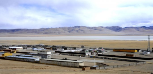中国海拔最高县西藏双湖接入藏中电网