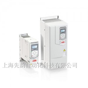 ACS510-01-012A-4 5.5kW 产品说明-- 上海先韵自动化科技有限公司