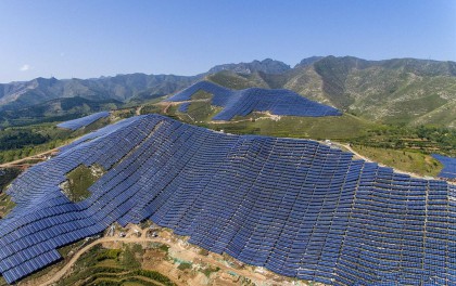IHS：2020年全球太阳能项目将下降16%，跌至105GW