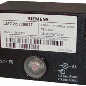 西门子LMO44..255C2百得柴油燃烧机控制器