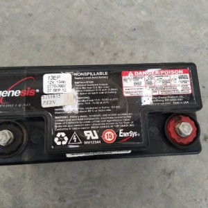 美国Genesis蓄电池G13EP/16EP薄板纯铅艾诺斯-- 美国Genesis蓄电池（中国）有限公司