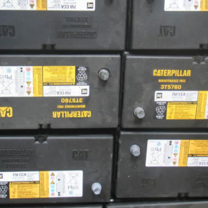 德国卡特蓄电池3T-5760船舶发电机专