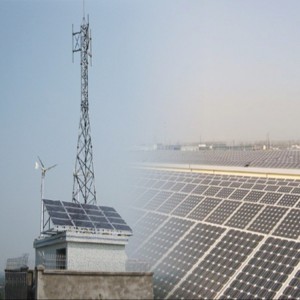 尼泊尔电信基站-48V/200A一体化太阳能控制器-- 深圳市索瑞德电子有限公司
