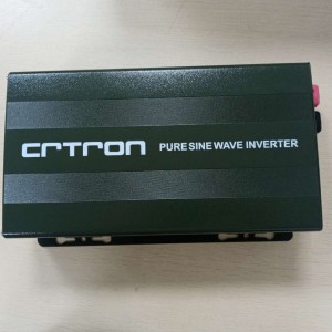 CRTRON低温逆变器1000W/2000W正弦波