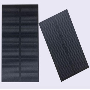 PET层压太阳能电池板 小组件太阳能板-- 深圳市中德太阳能科技有限公司工程部
