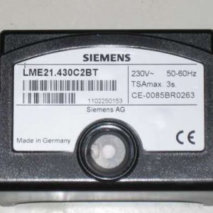 西门子程控器LME22.331A2-- 上海驭灏热能设备有限公司销售ER