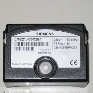西门子程控器 LME11.230A2-- 上海驭灏热能设备有限公司销售ER