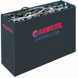 HAWKER PZS无轨转运车GB电池48V/5PZS400