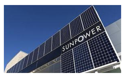 美国太阳能企业SunPower：将关闭太阳能电池板制造厂 专注于销售和服务
