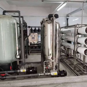 苏州纯水设备|纺织厂废水处理设备|中