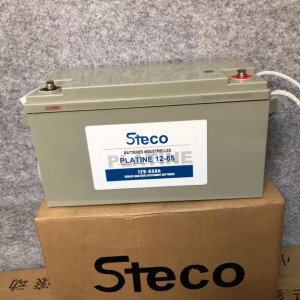 法国时高STECO蓄电池GENIT200 现货总经销-- 山东狮克电源有限公司