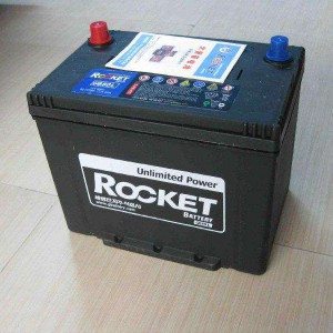 韩国ROCKET火箭蓄电池ESG150厂家批发质保三年-- 山东狮克电源有限公司