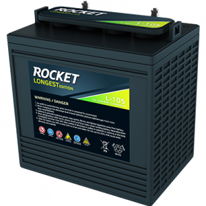 韩国ROCKET火箭蓄电池ESG200免维护蓄电池-- 山东狮克电源有限公司