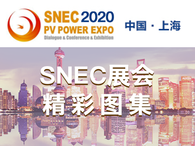 2020年上海SNEC展会精彩图集