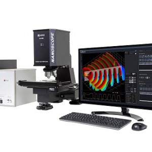 NS3500 高速3D激光共聚焦显微镜