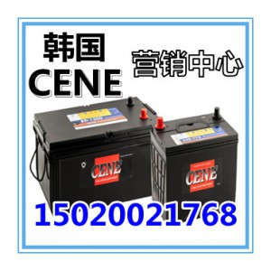 韩国CENE蓄电池船舶专用应急电源-- 高科