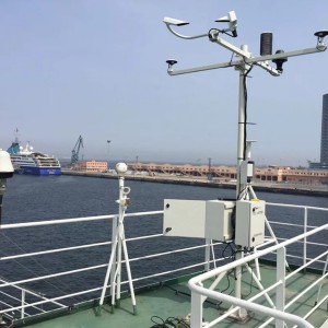 LQQ-CB1型智慧云联数字高精度船舶气象观测站