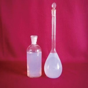 光自洁玻璃透明涂层氧化钛分散液 CY-T1613w
