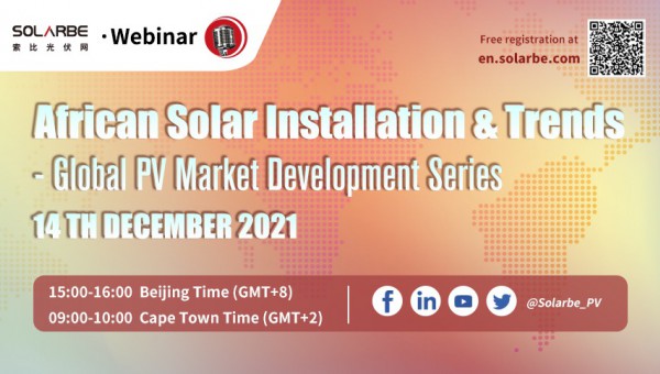 PV Development and Current Market Trends in Africa