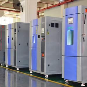 高低温快速温变试验箱 快速温循箱-- 东莞市勤卓环境测试设备有限公司