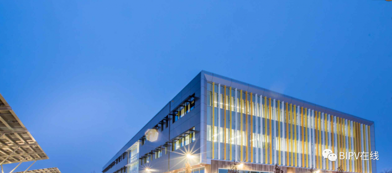 加拿大Evolv1办公楼获得零碳建筑设计认证！