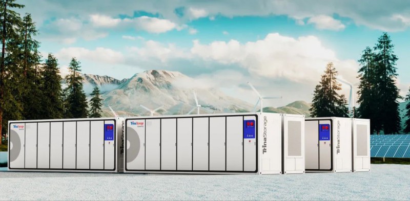天合储能推出全新储能电池柜Elementa，并宣布垂直一体化计划
