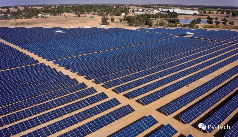 以色列计划到2030年部署17GW太阳能