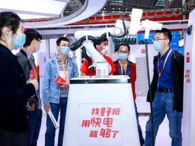 2023深圳国际充电桩及换电技术展览会|充电换电设施展