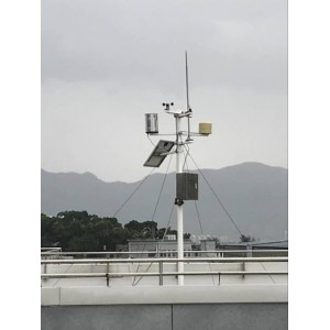 清易牌小型气象站-- 清易电子（天津）有限公司