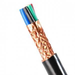 山东青岛胶州RVVP电缆屏蔽线 工程屏蔽线厂家报价-- 青岛天行电缆有限公司